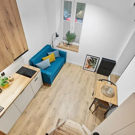 Plocka 3 Apartment *